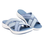Matilda | Women's Sandals with Orthopedic Arch Support & Cushioned Comfort | Elegant Design for All-Day Wear
