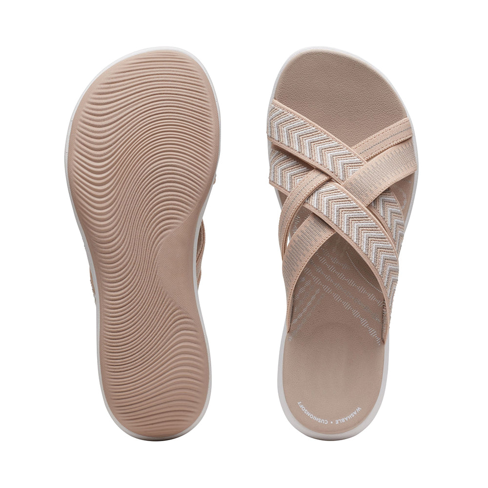 Matilda | Women's Sandals with Orthopedic Arch Support & Cushioned Comfort | Elegant Design for All-Day Wear