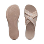 Matilda | Women's Sandals with Orthopedic Arch Support & Cushioned Comfort | Elegant Design for All-Day Wear