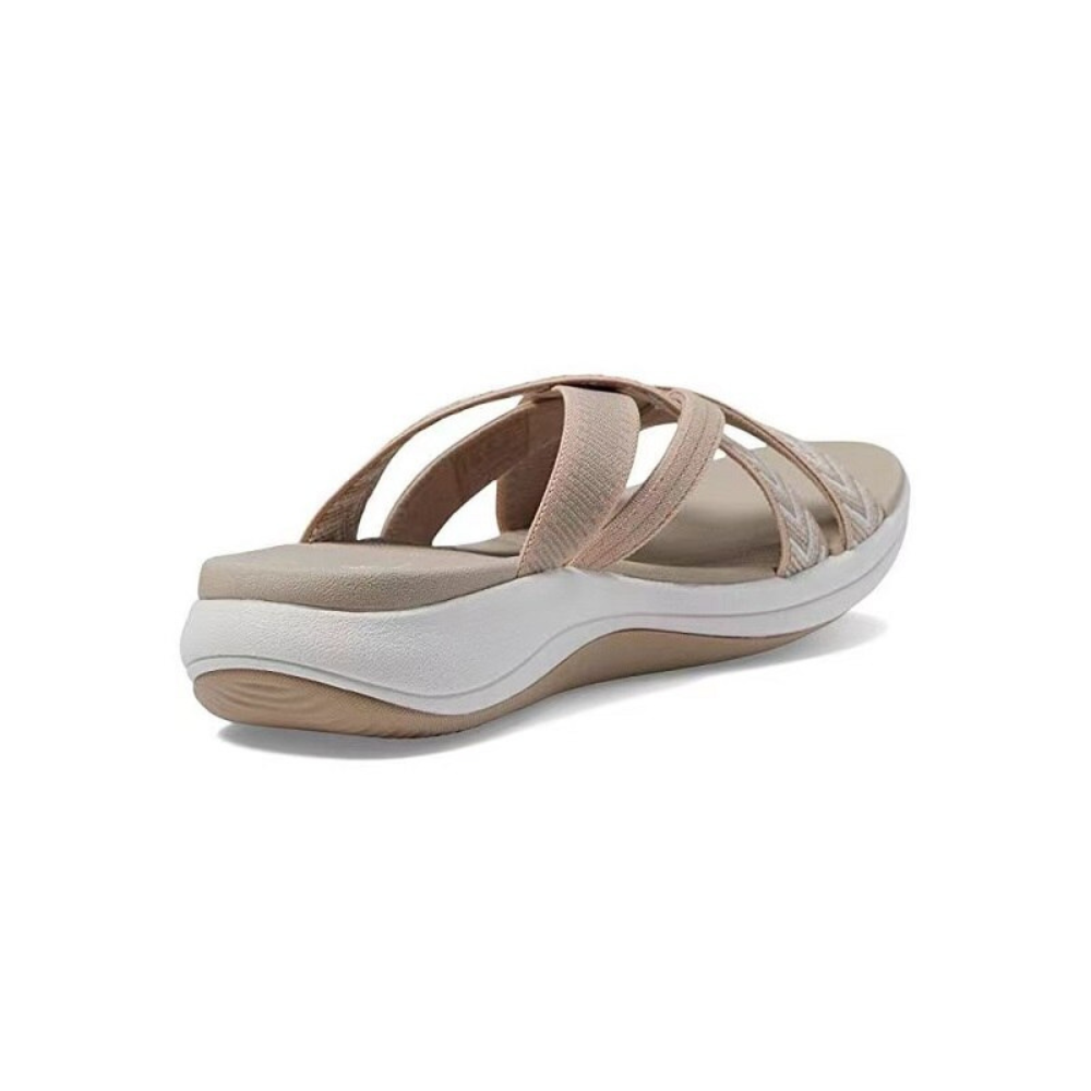 Matilda | Women's Sandals with Orthopedic Arch Support & Cushioned Comfort | Elegant Design for All-Day Wear