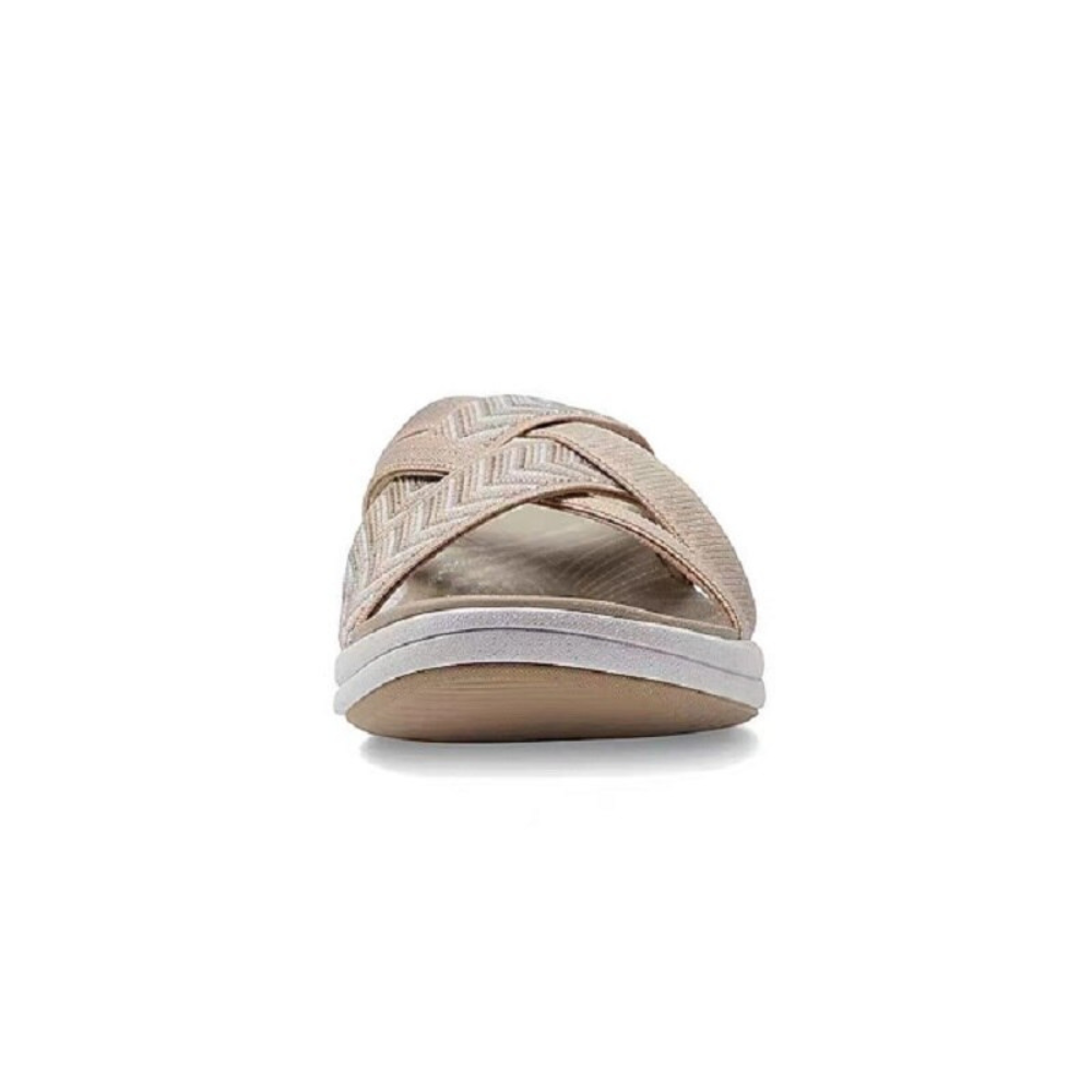 Matilda | Women's Sandals with Orthopedic Arch Support & Cushioned Comfort | Elegant Design for All-Day Wear