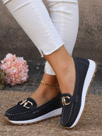 Mia Collection | Women's Loafers with Non-Slip Sole & Cushioned Insoles | Stylish Comfort for All-Day Wear