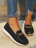 Mia Collection | Women's Loafers with Non-Slip Sole & Cushioned Insoles | Stylish Comfort for All-Day Wear