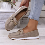 Mia Collection | Women's Loafers with Non-Slip Sole & Cushioned Insoles | Stylish Comfort for All-Day Wear