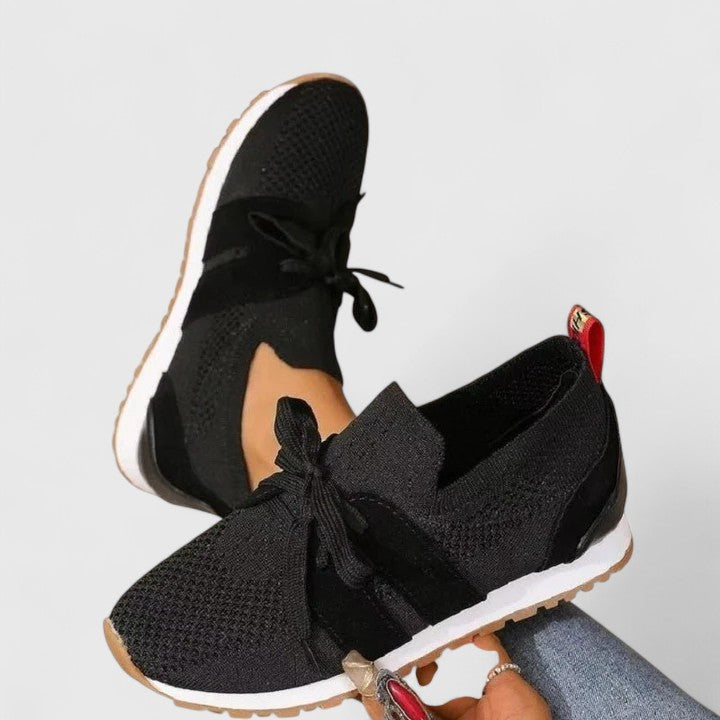Mikhailah | Orthopedic Sneakers with Non-Slip Sole | Breathable Comfort for All-Day Support
