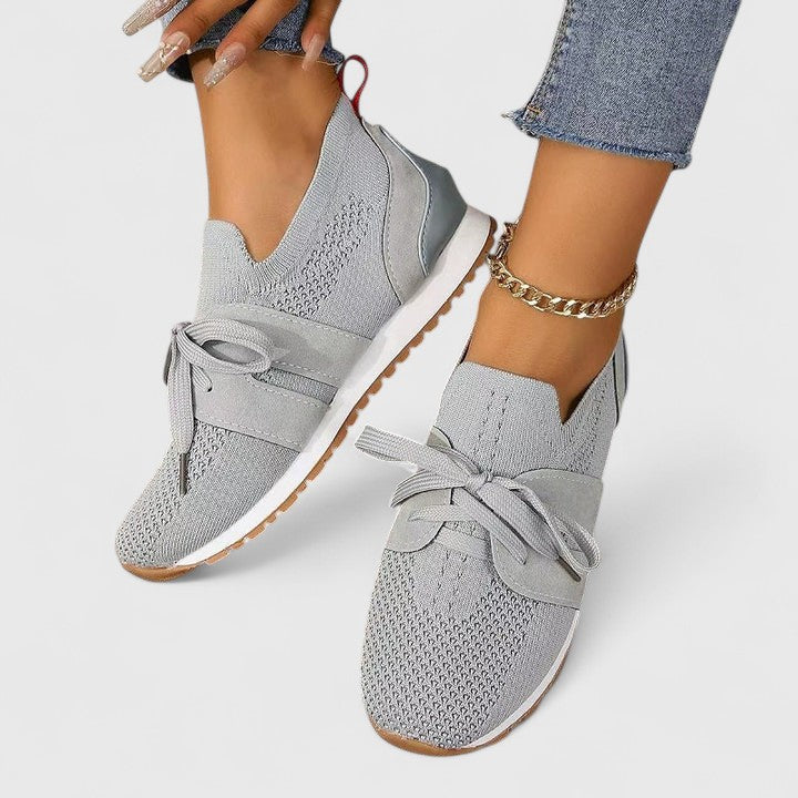 Mikhailah | Orthopedic Sneakers with Non-Slip Sole | Breathable Comfort for All-Day Support