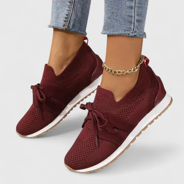 Mikhailah | Orthopedic Sneakers with Non-Slip Sole | Breathable Comfort for All-Day Support