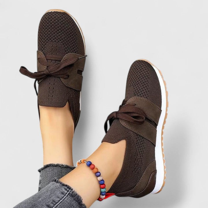 Mikhailah | Orthopedic Sneakers with Non-Slip Sole | Breathable Comfort for All-Day Support