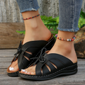 Minimalist Women's Sandals with Cushioned Sole | Comfortable Footwear for Everyday Style