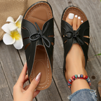 Minimalist Women's Sandals with Cushioned Sole | Comfortable Footwear for Everyday Style