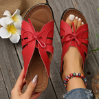 Minimalist Women's Sandals with Cushioned Sole | Comfortable Footwear for Everyday Style