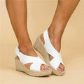 Neve | Women's Sandals with Orthopedic Support & Cushioned Footbed | Adjustable Fit for All-Day Comfort