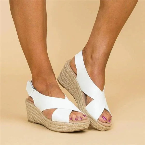 Neve | Women's Sandals with Orthopedic Support & Cushioned Footbed | Adjustable Fit for All-Day Comfort