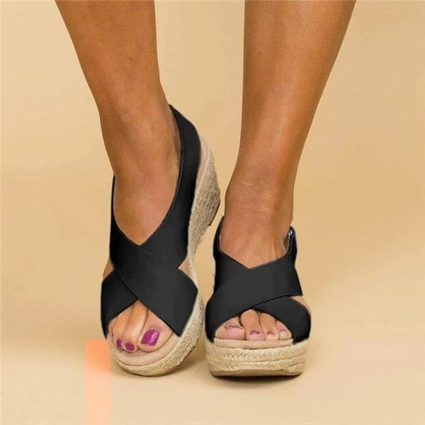 Neve | Women's Sandals with Orthopedic Support & Cushioned Footbed | Adjustable Fit for All-Day Comfort