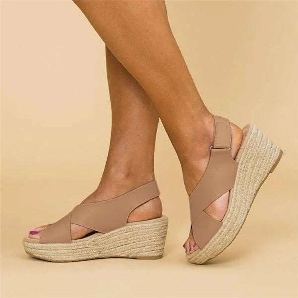 Neve | Women's Sandals with Orthopedic Support & Cushioned Footbed | Adjustable Fit for All-Day Comfort