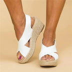 Neve | Women's Sandals with Orthopedic Support & Cushioned Footbed | Adjustable Fit for All-Day Comfort