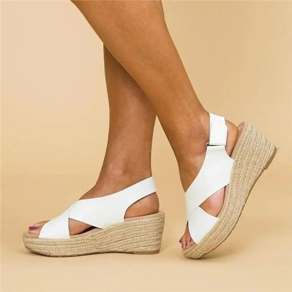 Neve | Women's Sandals with Orthopedic Support & Cushioned Footbed | Adjustable Fit for All-Day Comfort
