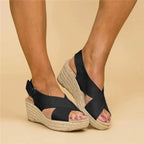 Neve | Women's Sandals with Orthopedic Support & Cushioned Footbed | Adjustable Fit for All-Day Comfort