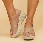 Neve | Women's Sandals with Orthopedic Support & Cushioned Footbed | Adjustable Fit for All-Day Comfort