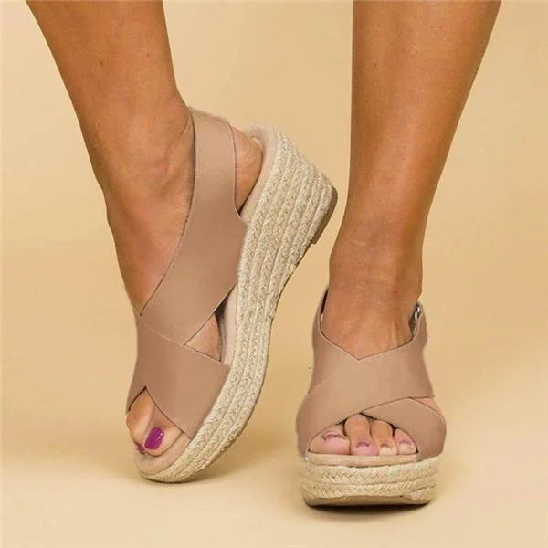 Neve | Women's Sandals with Orthopedic Support & Cushioned Footbed | Adjustable Fit for All-Day Comfort