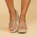 Neve | Women's Sandals with Orthopedic Support & Cushioned Footbed | Adjustable Fit for All-Day Comfort