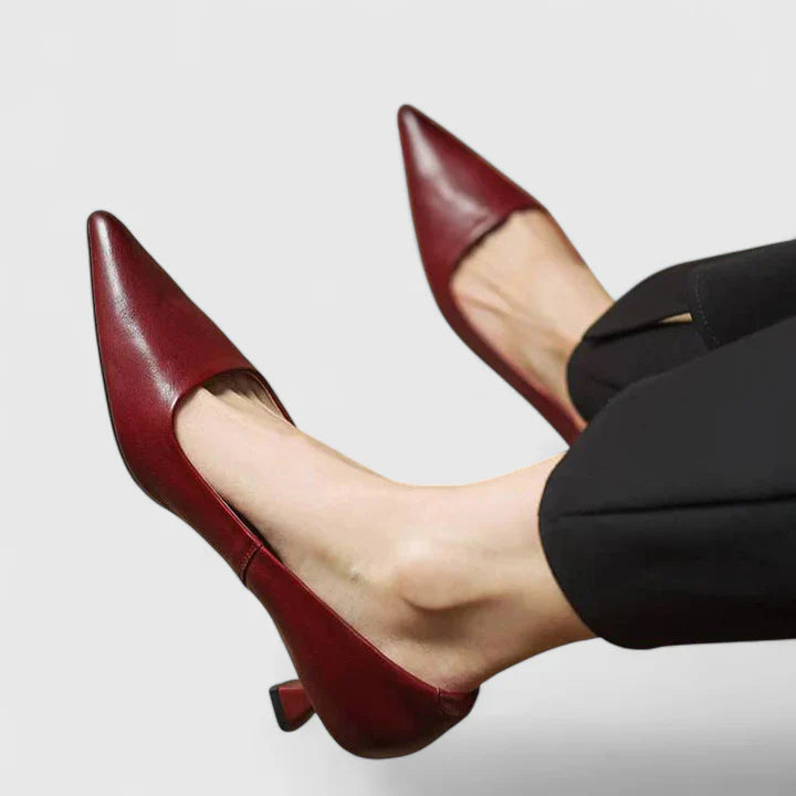 Nyah Collection | Orthopedic Heels with Exceptional Comfort | Chic Design for All-Day Wear