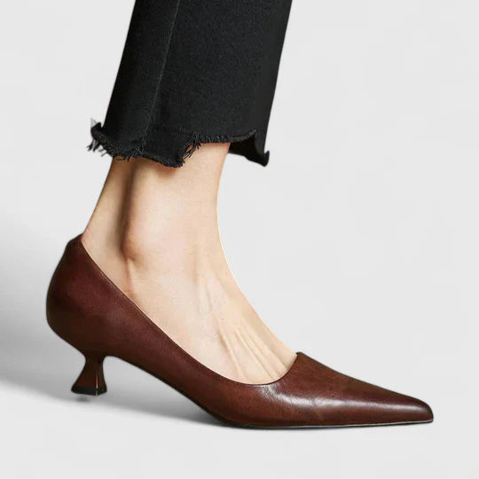 Nyah Collection | Orthopedic Heels with Exceptional Comfort | Chic Design for All-Day Wear