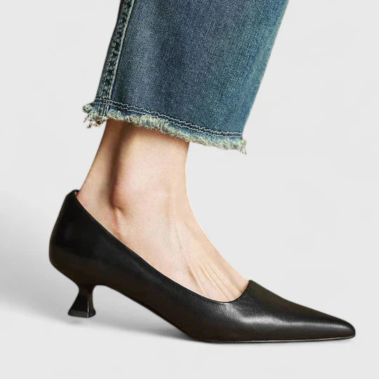 Nyah Collection | Orthopedic Heels with Exceptional Comfort | Chic Design for All-Day Wear