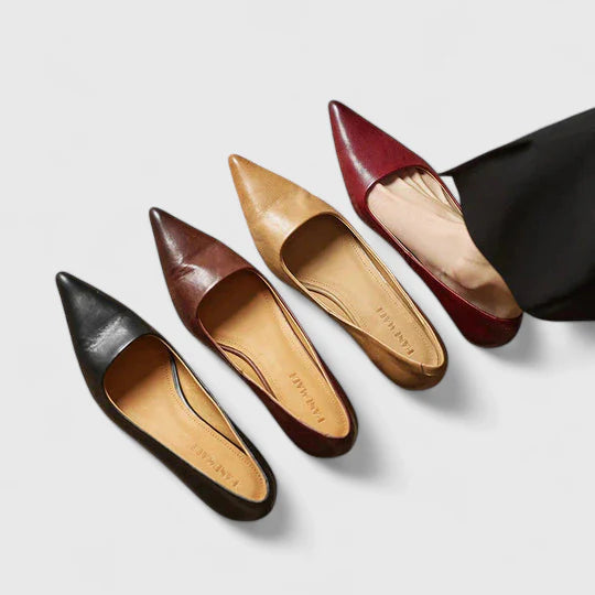 Nyah Collection | Orthopedic Heels with Exceptional Comfort | Chic Design for All-Day Wear