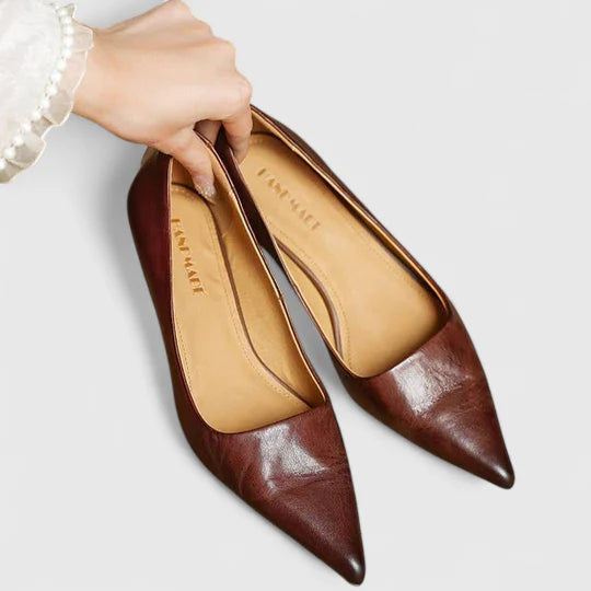 Nyah Collection | Orthopedic Heels with Exceptional Comfort | Chic Design for All-Day Wear