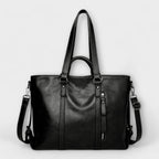 Olivia Collection | Large Leather Tote Bag with Spacious Design | Elegant Accessory for Everyday Use 2