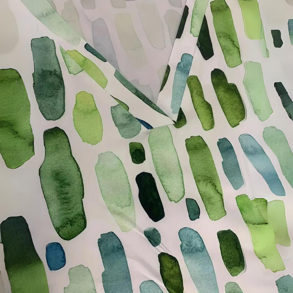 Olivia | Women's Top with Breathable Silk Cotton Fabric | Elegant Blouse for Effortless Style 2