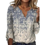 Olivia | Women's Top with Breathable Silk Cotton Fabric | Elegant Blouse for Effortless Style 6