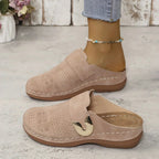 Ophelia | Women's Sandals with Adjustable Wedge & Cushioned Insole | Stylish Comfort for All-Day Wear