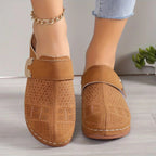 Ophelia | Women's Sandals with Adjustable Wedge & Cushioned Insole | Stylish Comfort for All-Day Wear