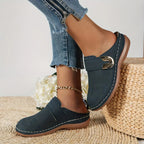 Ophelia | Women's Sandals with Adjustable Wedge & Cushioned Insole | Stylish Comfort for All-Day Wear