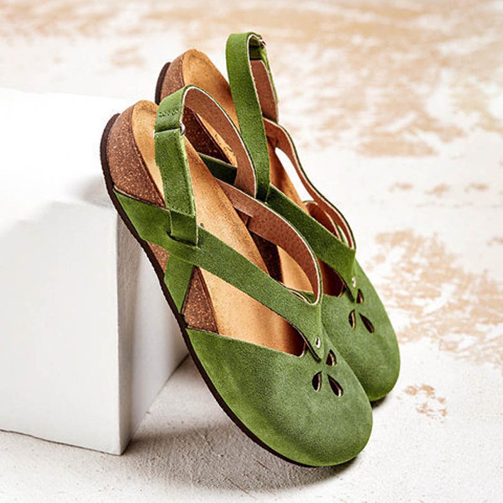 Orchid | Women's Sandals with Cushioned Insole & Lightweight Design | All-Day Comfort for Effortless Style