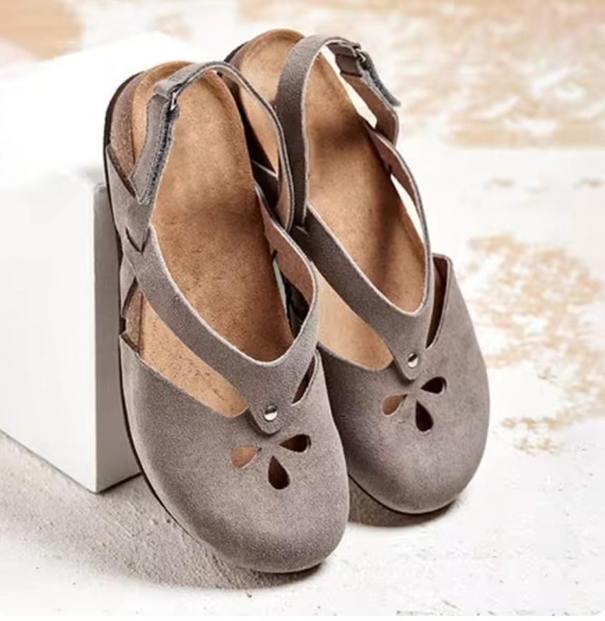 Orchid | Women's Sandals with Cushioned Insole & Lightweight Design | All-Day Comfort for Effortless Style