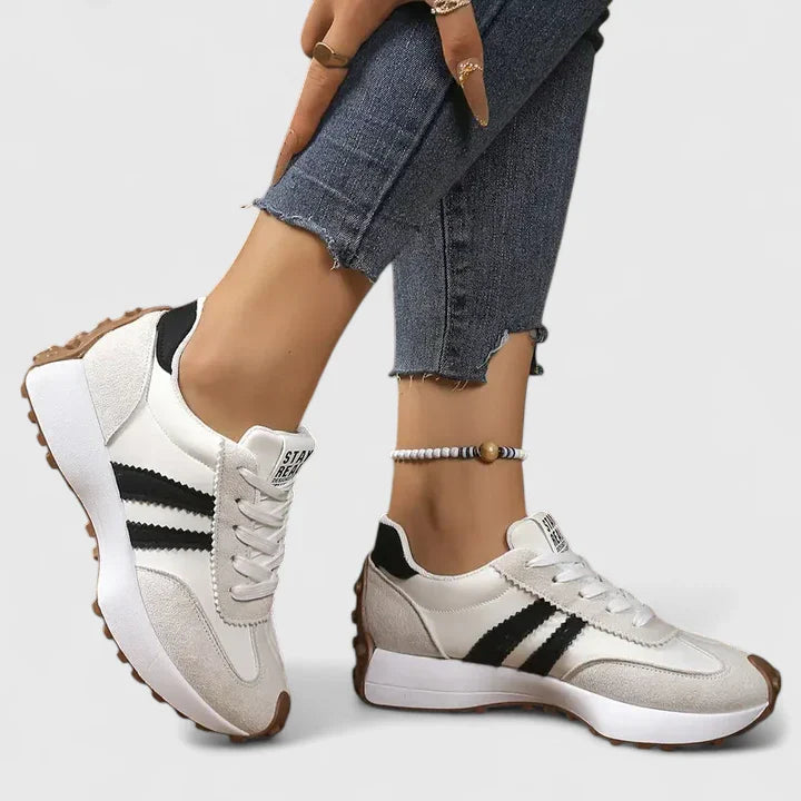 Orthopedic Sneakers | Lightweight Arch Support with Breathable Fabric | Comfort for All-Day Wear
