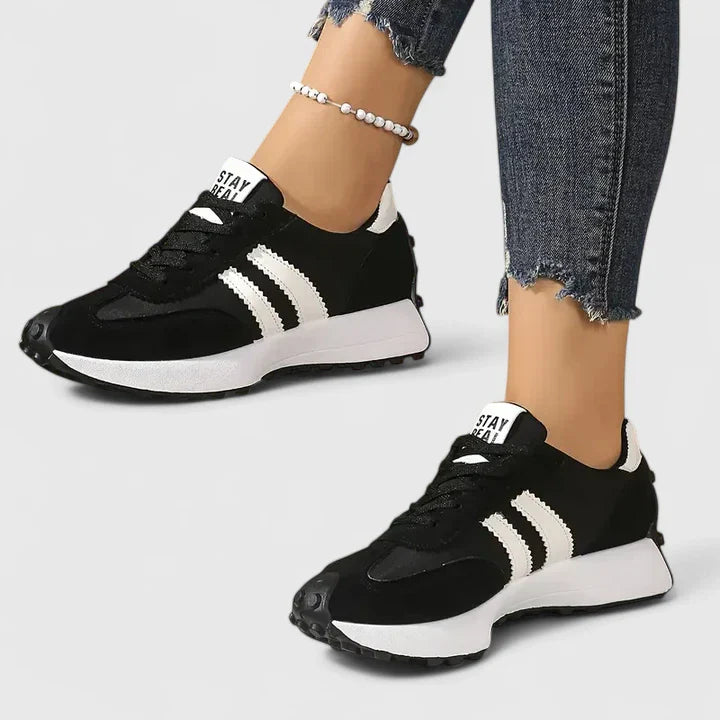 Orthopedic Sneakers | Lightweight Arch Support with Breathable Fabric | Comfort for All-Day Wear