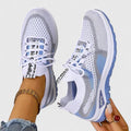 Orthopedic Sneakers | Shock-Absorbing Sole with Lightweight Design | Ultimate Comfort for All-Day Wear