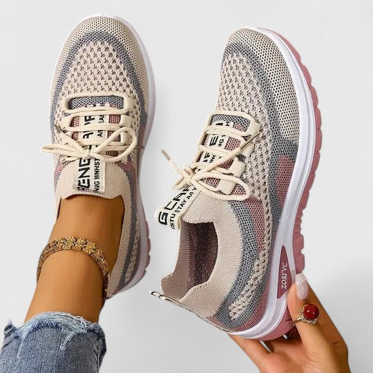 Orthopedic Sneakers | Shock-Absorbing Sole with Lightweight Design | Ultimate Comfort for All-Day Wear