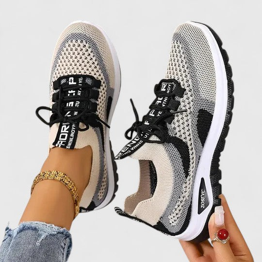 Orthopedic Sneakers | Shock-Absorbing Sole with Lightweight Design | Ultimate Comfort for All-Day Wear