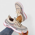 Orthopedic Sneakers | Shock-Absorbing Sole with Lightweight Design | Ultimate Comfort for All-Day Wear