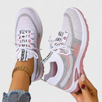 Orthopedic Sneakers | Shock-Absorbing Sole with Lightweight Design | Ultimate Comfort for All-Day Wear
