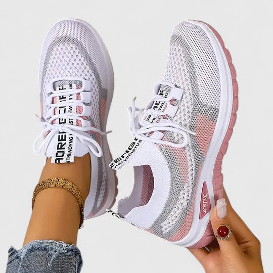 Orthopedic Sneakers | Shock-Absorbing Sole with Lightweight Design | Ultimate Comfort for All-Day Wear