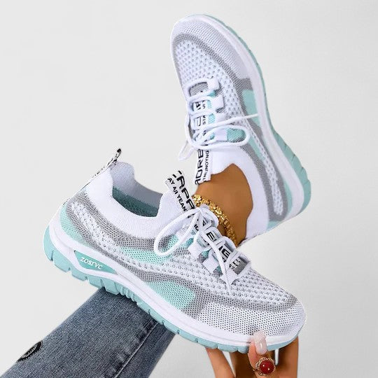 Orthopedic Sneakers | Shock-Absorbing Sole with Lightweight Design | Ultimate Comfort for All-Day Wear