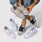 Orthopedic Sneakers | Shock-Absorbing Sole with Lightweight Design | Ultimate Comfort for All-Day Wear