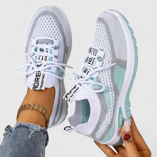 Orthopedic Sneakers | Shock-Absorbing Sole with Lightweight Design | Ultimate Comfort for All-Day Wear