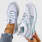Orthopedic Sneakers | Shock-Absorbing Sole with Lightweight Design | Ultimate Comfort for All-Day Wear